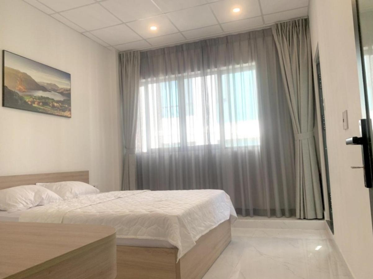 The L'Anmien Saigon 2 Hotel Хошимин Екстериор снимка